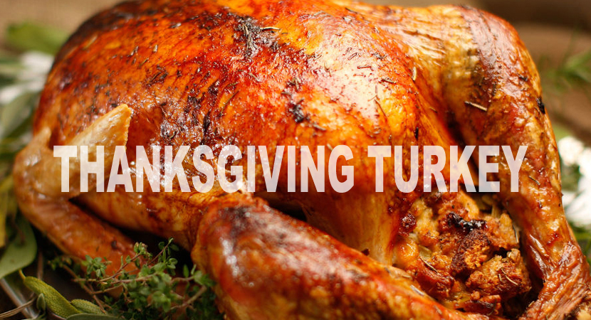 Simple Thanksgiving Turkey Recipe