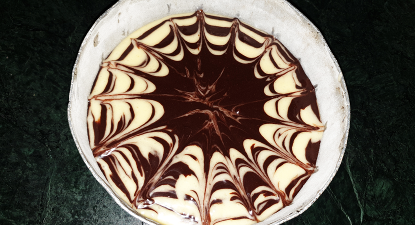 chocolate marble cake