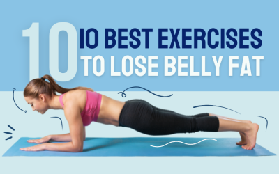 Best Exercises to Lose Belly Fat