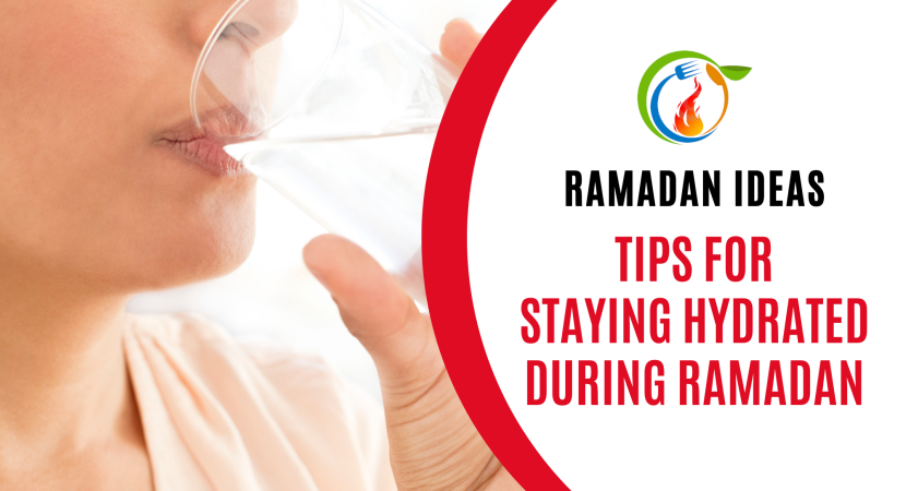 Staying Hydrated During Ramadan